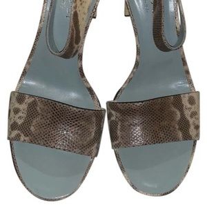 AUTH Gucci heels size 38.5